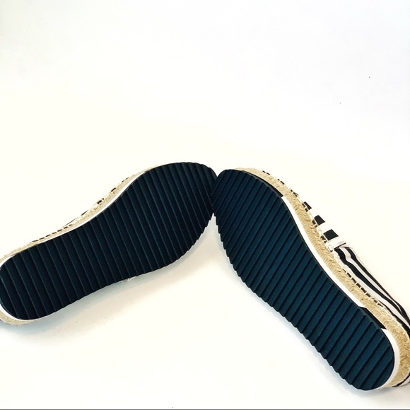 Diane Von Furstenburg Espadrilles Striped Tulum - Picture 9 of 10